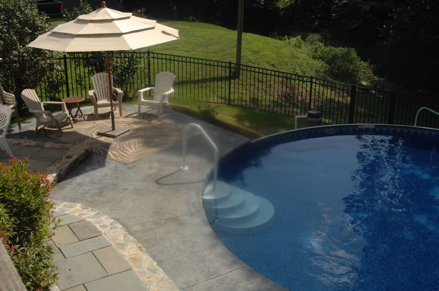 Above Ground Pools project example 18